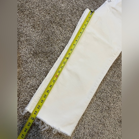 Judy Blue Cropped Wide Leg Jeans | High Rise Stretch Denim - Picture 9 of 10